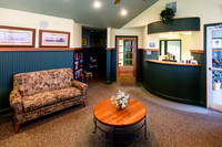 Office inside/outside